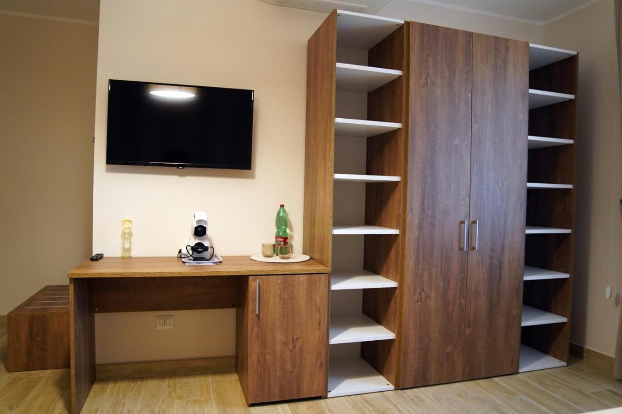 Vairano Patenora B&B I Greci מראה חיצוני תמונה