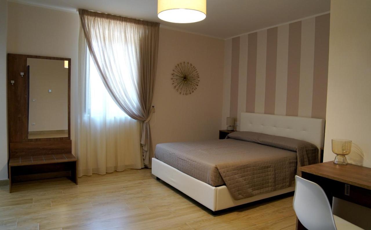 Vairano Patenora B&B I Greci מראה חיצוני תמונה