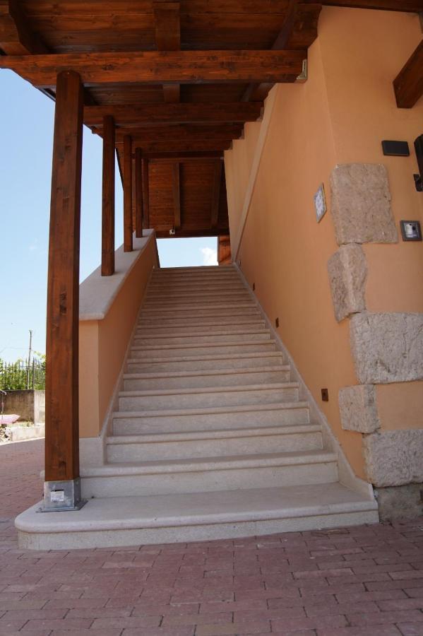 Vairano Patenora B&B I Greci מראה חיצוני תמונה
