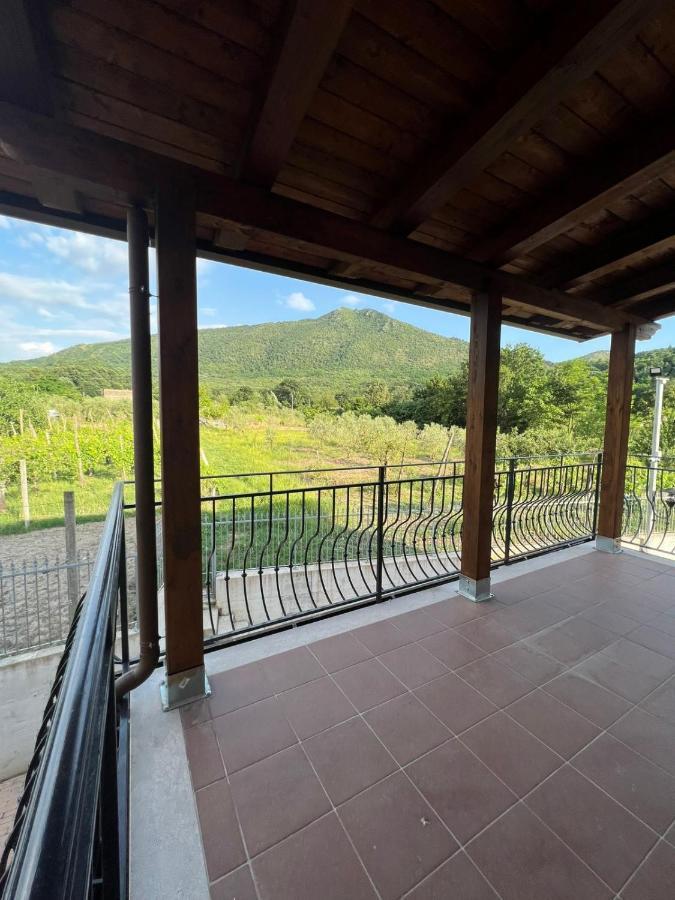 Vairano Patenora B&B I Greci מראה חיצוני תמונה