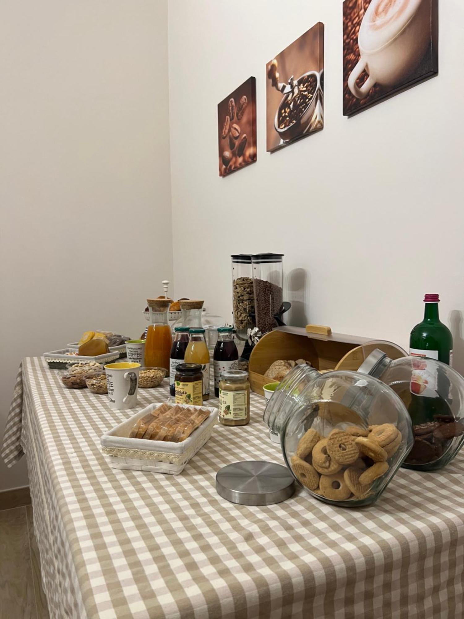 Vairano Patenora B&B I Greci מראה חיצוני תמונה