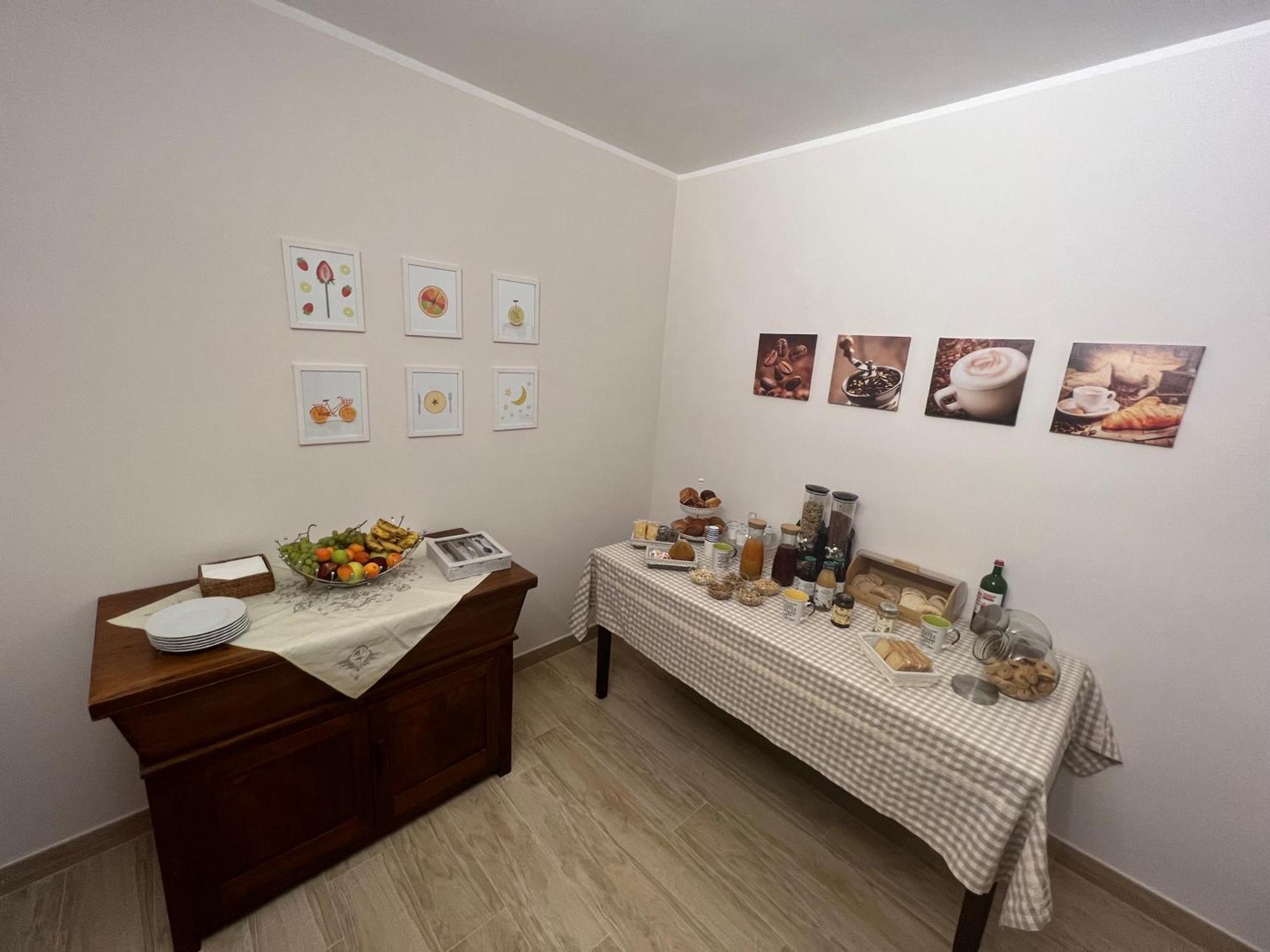 Vairano Patenora B&B I Greci מראה חיצוני תמונה